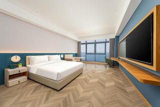 EVEN Hotel Yantai Golden Coast by IHG - 5