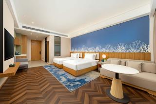 EVEN Hotel Yantai Golden Coast by IHG - 1