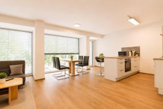 City Living Vienna Apartment mit Terrasse - 0