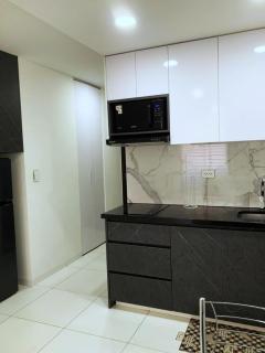2B - Cozy Studio Apartmento with Balcony, Equipetrol- Sirari - 7