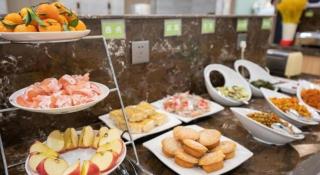 GreenTree Inn Jining Yanzhou Jiuzhou Fangyuan Business Hotel - 2