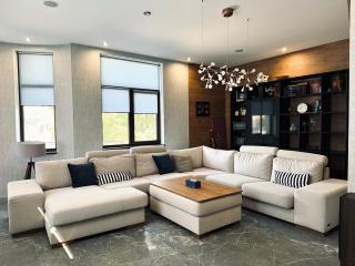 Апартаменты Центр Uman Square Apartment - 0