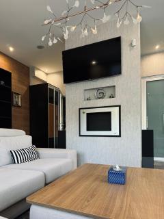 Апартаменты Центр Uman Square Apartment - 5