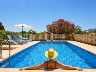 Finca con piscina Es Baladre - 0