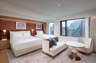 THE GRAND LOTTE SEOUL - Formerly known as Lotte Hotel Seoul - 6
