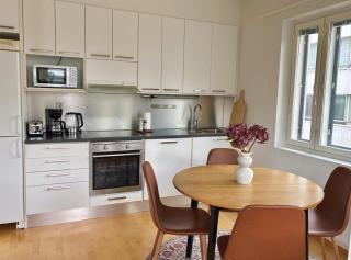 2ndhomes 2BR in Central Rovaniemi with sauna and balcony - 7
