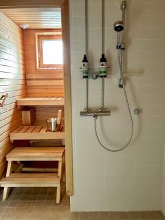 2ndhomes 2BR in Central Rovaniemi with sauna and balcony - 2