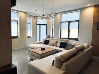 Апартаменты Центр Uman Square Apartment - 4