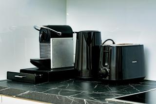 High-End Studio in Elegant Condo - Wenen - 1