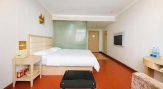 GreenTree Inn Yinchuan Pedestrian Street East Liqun Street Express Hotel - 6