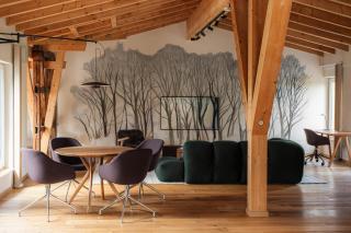 200qm Luxusloft mit Sauna und Schwimmteich! - 5