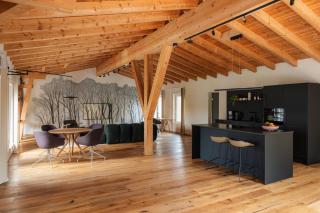 200qm Luxusloft mit Sauna und Schwimmteich! - 0
