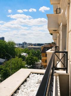 Luxurious apartment in the heart of Prishtina city - 1