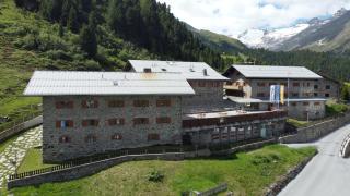 Universitätszentrum Obergurgl - 0
