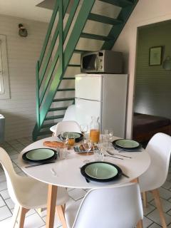 Domaine de Guillaume Chalet 5pers - 6