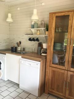 Domaine de Guillaume Chalet 5pers - 5