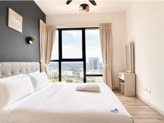 Mid Valley Southkey Mosaic by NEO - 5