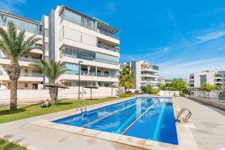 La Zenia Resort con Piscina Climatizada y Gimnasio - 5