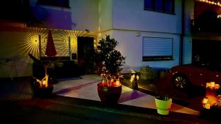 Ferienwohnung Sonnhalde - 8