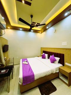 Hotel SG Palace In Puri - Heavenly Stay near Jagannath Temple - with Restaurant, Parking & Free Wi-fi Facilities - 2