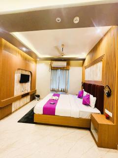 Hotel SG Palace In Puri - Heavenly Stay near Jagannath Temple - with Restaurant, Parking & Free Wi-fi Facilities - 3