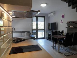 Apartament Przy Plaży - Dwupoziomowy, 6 osobowy, Klima - 9
