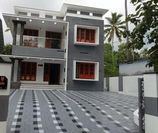 VAR Teak Haus 1 AC 2BHK 10 min drive beach & cliff - 3