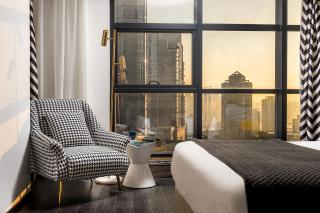 TheMove River View Hotel -Chongqing Jiefangbei Hongyadong Branch - 8