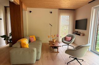 200qm Luxusloft mit Sauna und Schwimmteich! - 1