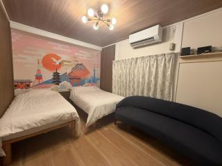 Cozy inn 西品川101 - 7
