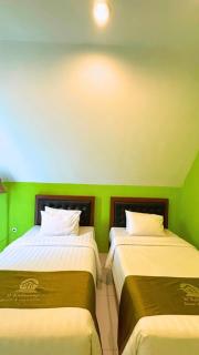 D'Kaliurang Resort & Convention Yogyakarta - 6