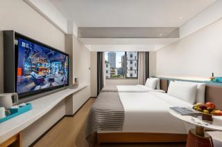 CityNote Hotel Beijing Road Pedestrian Guangzhou - 8