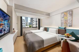 CityNote Hotel Beijing Road Pedestrian Guangzhou - 7