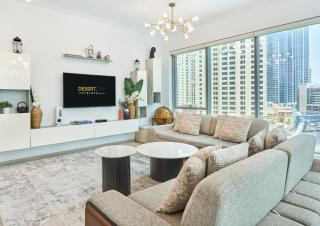 2 Bed Room in Attessa Tower, Dubai Marina by Desert City Stays - 7