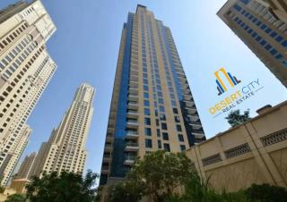 2 Bed Room in Attessa Tower, Dubai Marina by Desert City Stays - 6