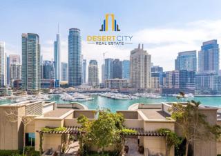 2 Bed Room in Attessa Tower, Dubai Marina by Desert City Stays - 1