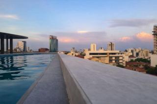 2C - Cozy Studio Apartment with Balcony, Equipetrol - Sirari - 9