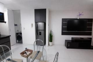 2C - Cozy Studio Apartment with Balcony, Equipetrol - Sirari - 8