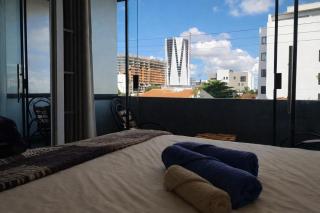2C - Cozy Studio Apartment with Balcony, Equipetrol - Sirari - 3
