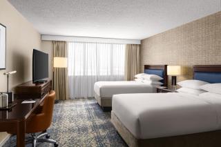 Sheraton Oklahoma City Downtown Hotel - 7