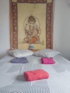 La chambre Ganesh - Saint-André - 0