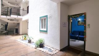 Goa Chillout Apartment - Studio - 3