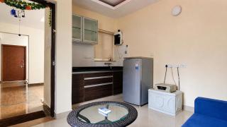 Goa Chillout Apartment - Studio - 7