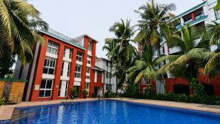 Goa Chillout Apartment - Studio - 5