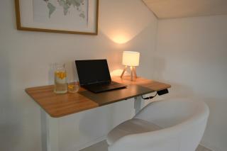 Modernes 2-Schlafzimmer Apartment mit Rheinblick in Murg - nahe Schweiz - Murg - 4