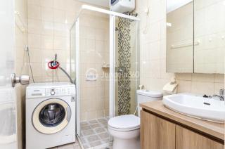 connected thamrin city mall best option best location 2 bedroom stylish furniture flat with balcony economical perfect vocational apartment super comfortable - 6