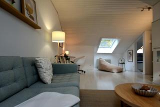 Modernes 2-Schlafzimmer Apartment mit Rheinblick in Murg - nahe Schweiz - Murg - 2