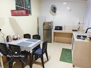 Kuching Landed Cozy Home at RPR Batu Kawa 4-6pax - 6