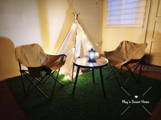 Kuching Landed Cozy Home at RPR Batu Kawa 4-6pax - 9