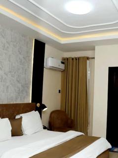 Madugu Hotel Jabi Abuja - 7
